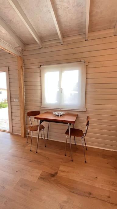 Apartamento La Casita Alcántara Exterior foto
